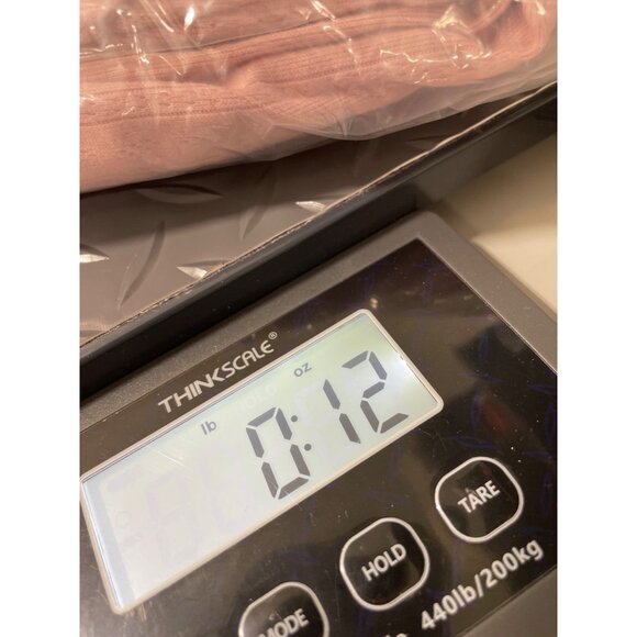 Bumblebella by Jill Martin Dreamy Pointelle Tank & Pant Set Womens XS Blush NEW - Picture 9 of 9